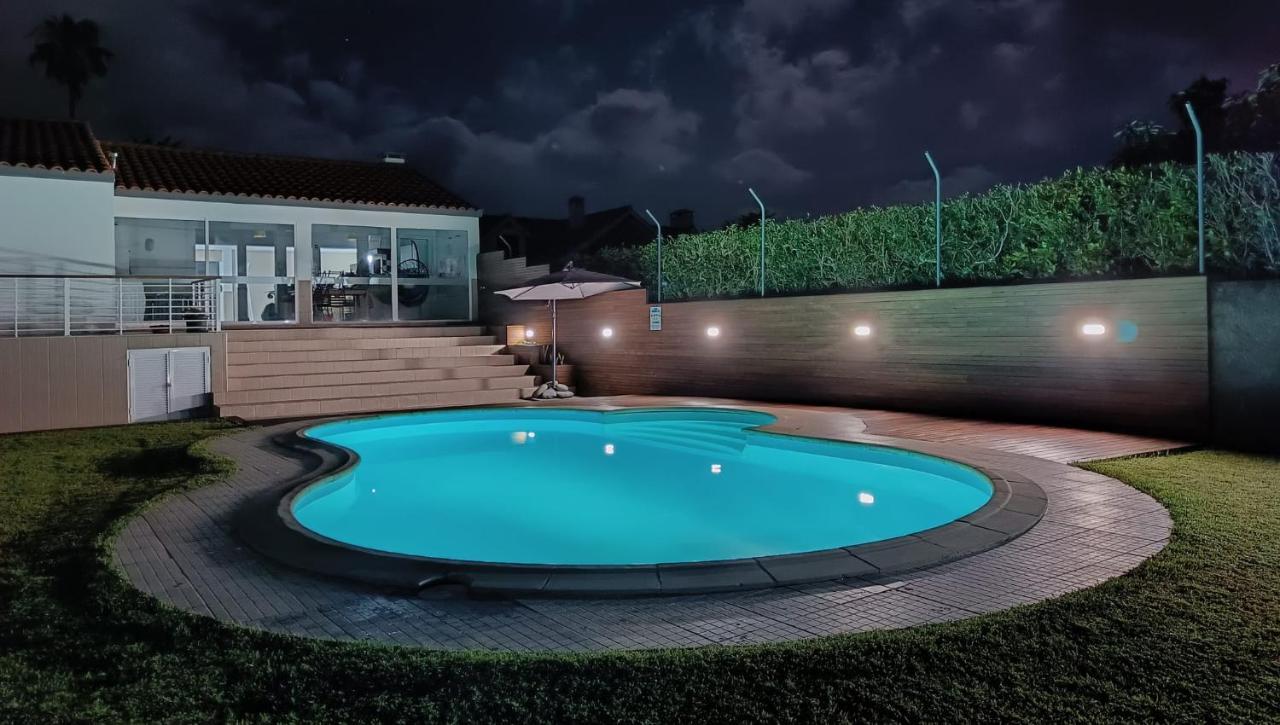 Casa Xavier - Piscina 2735/Al Villa Ponta Delgada  Bagian luar foto