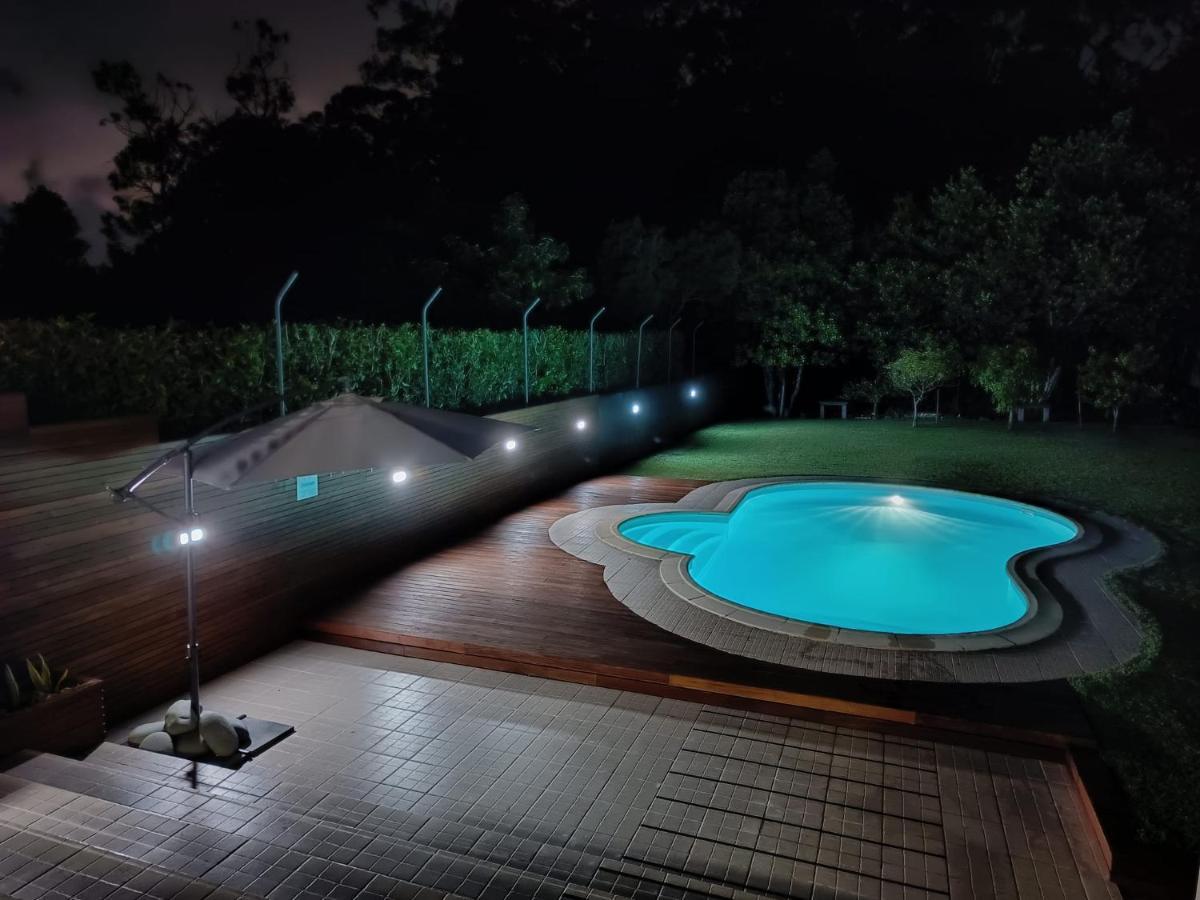 Casa Xavier - Piscina 2735/Al Villa Ponta Delgada  Bagian luar foto