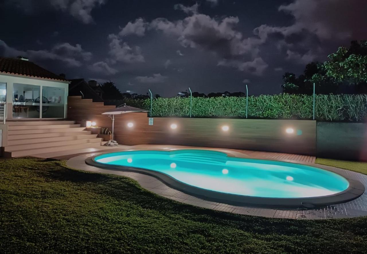Casa Xavier - Piscina 2735/Al Villa Ponta Delgada  Bagian luar foto