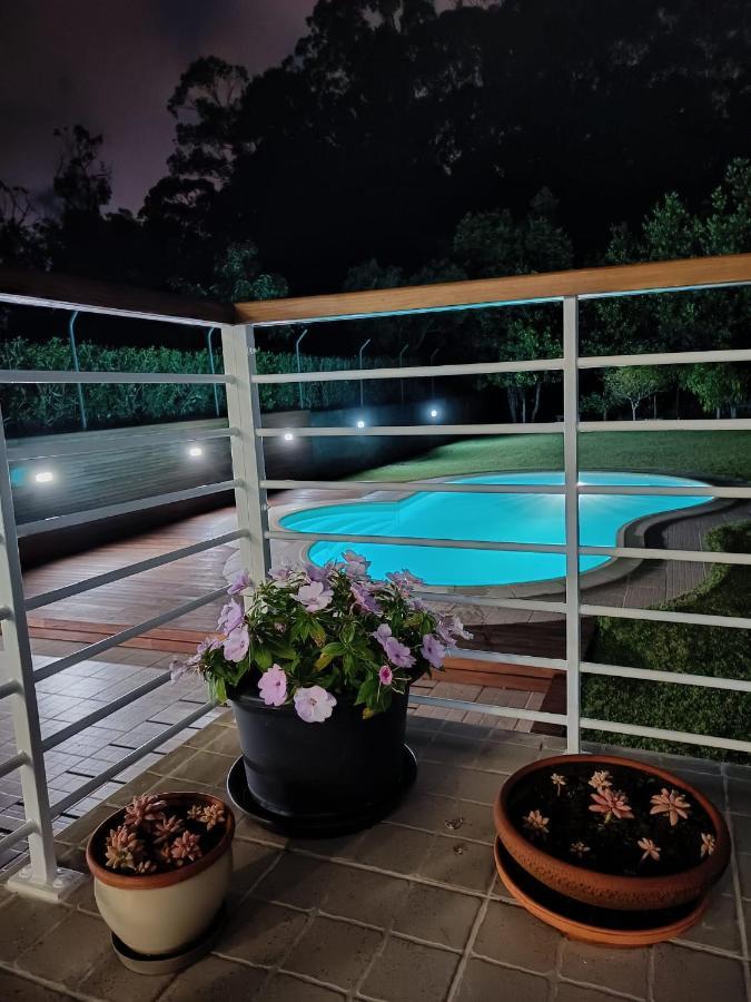 Casa Xavier - Piscina 2735/Al Villa Ponta Delgada  Bagian luar foto