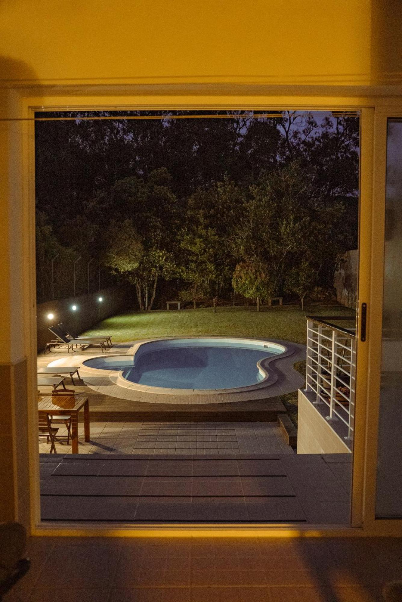 Casa Xavier - Piscina 2735/Al Villa Ponta Delgada  Bagian luar foto