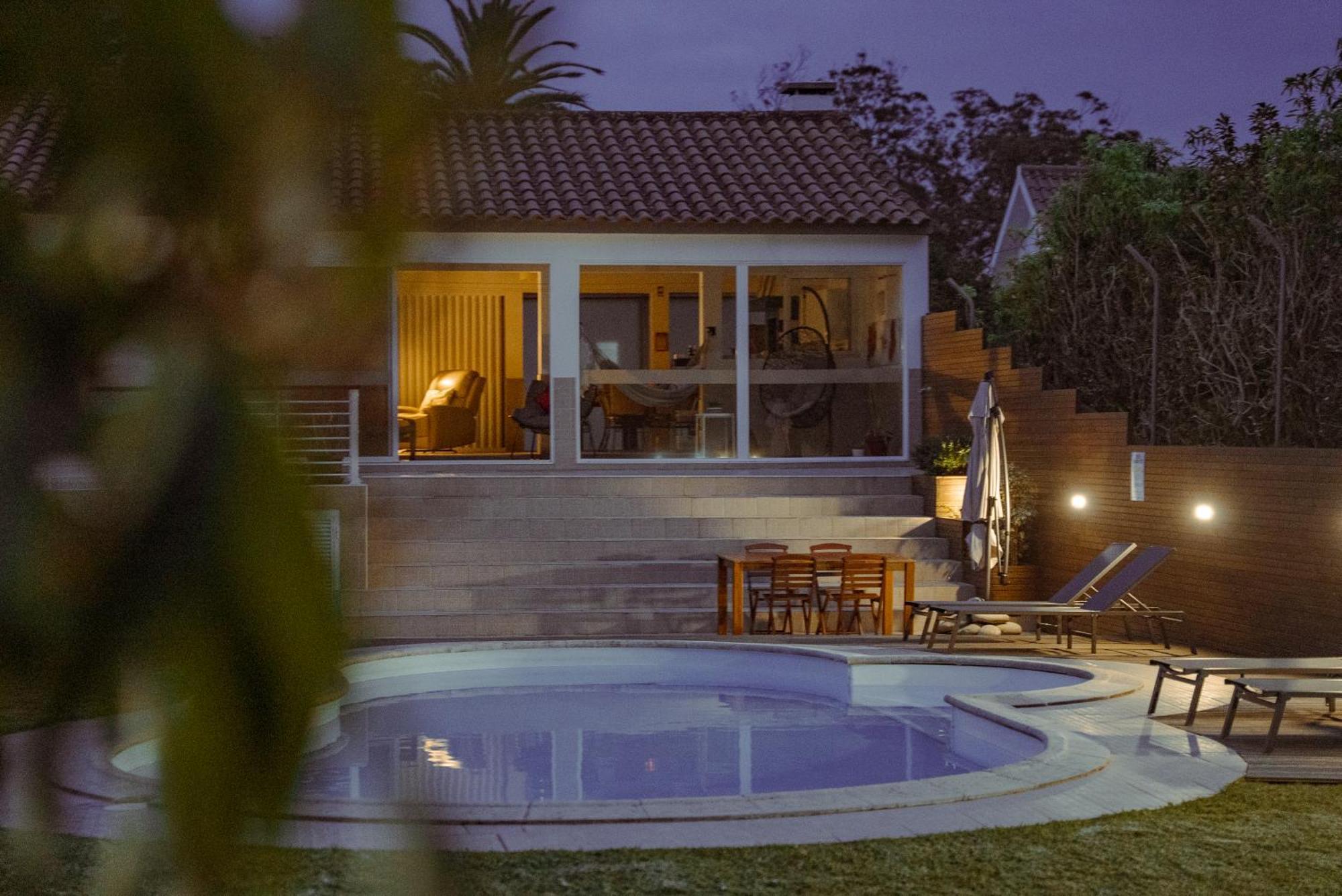 Casa Xavier - Piscina 2735/Al Villa Ponta Delgada  Bagian luar foto