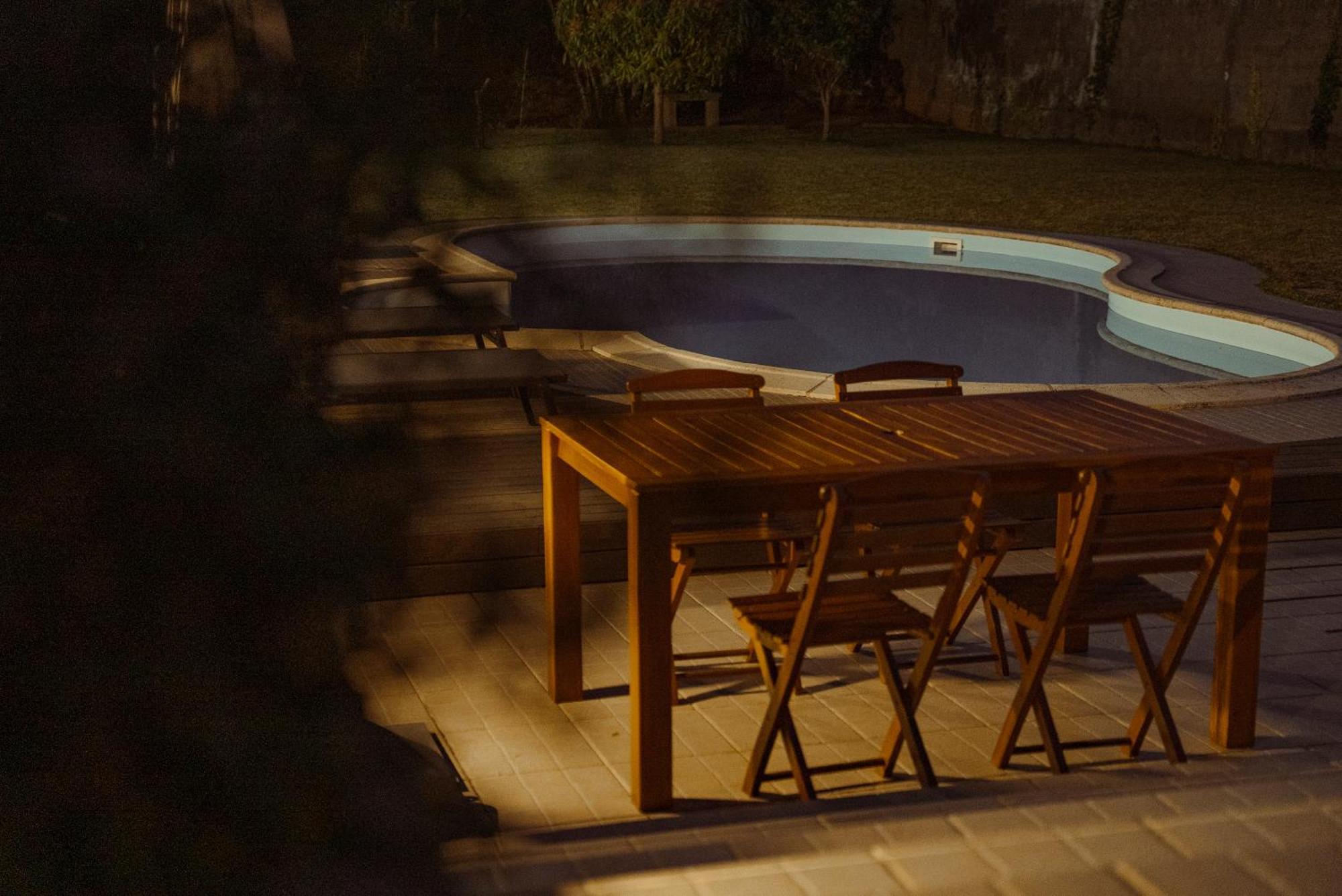 Casa Xavier - Piscina 2735/Al Villa Ponta Delgada  Bagian luar foto