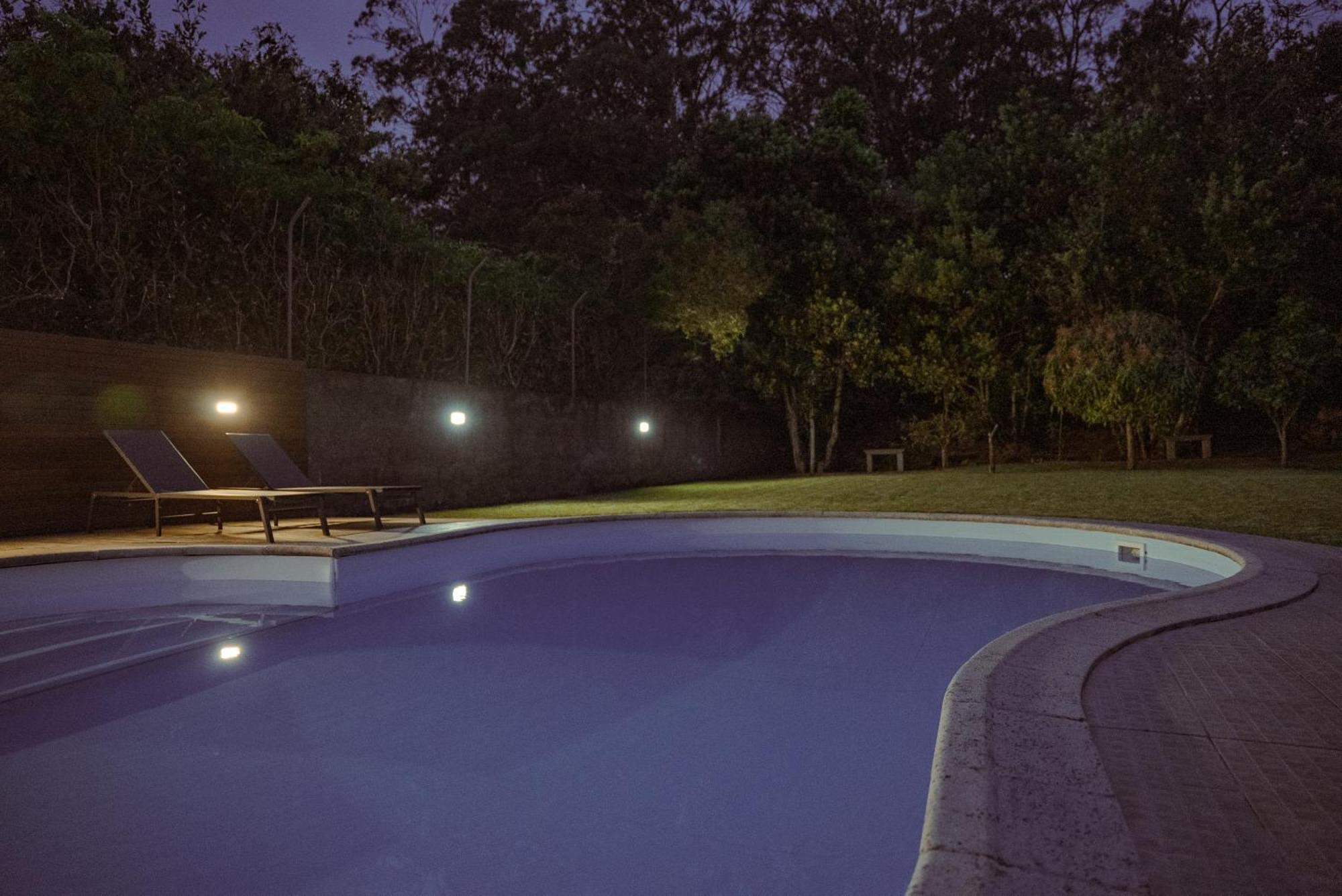 Casa Xavier - Piscina 2735/Al Villa Ponta Delgada  Bagian luar foto