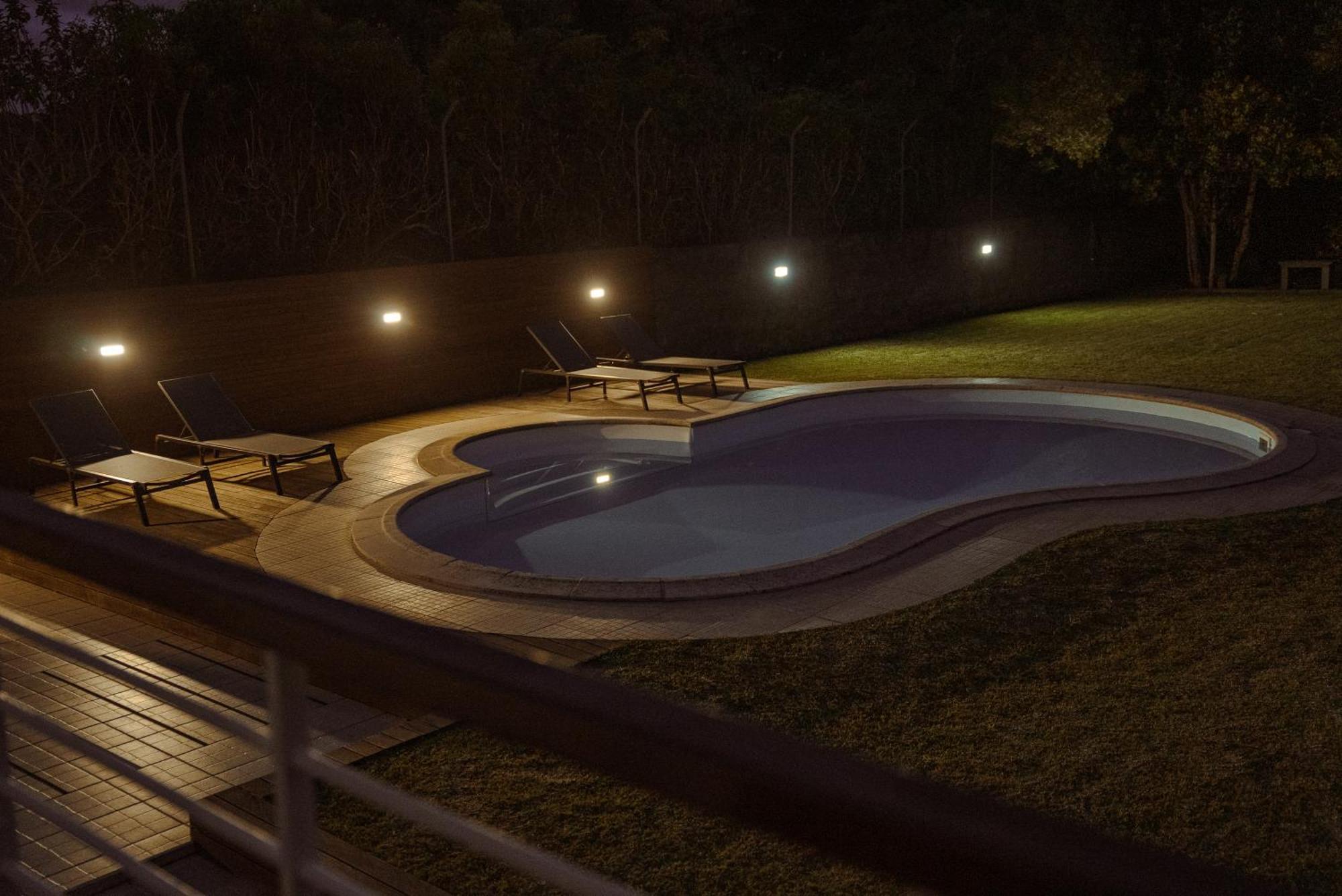 Casa Xavier - Piscina 2735/Al Villa Ponta Delgada  Bagian luar foto