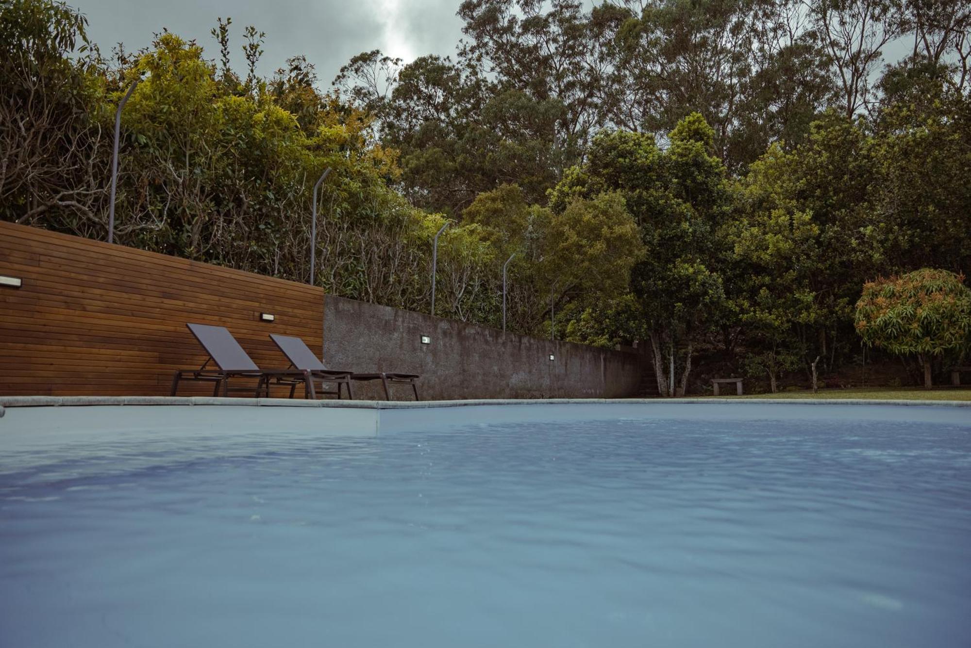Casa Xavier - Piscina 2735/Al Villa Ponta Delgada  Bagian luar foto